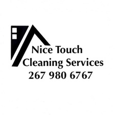 Nice Touch Cleaning Services logo