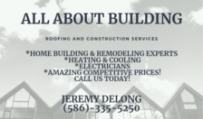 Avatar for All About Building