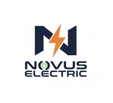 Novus Electric logo