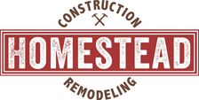 Homestead Construction and Remodeling logo