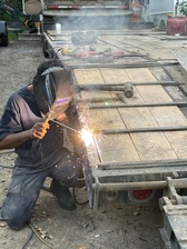 Logo for Fortes Iron Works