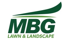 Logo for MBG Lawn & Landscape