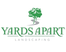Yards Apart Landscaping logo