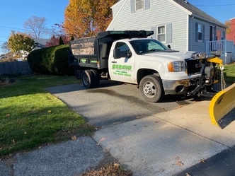 Sergio's Landscaping logo