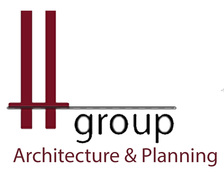 Logo for H. Group Architecture & Planning, LLC