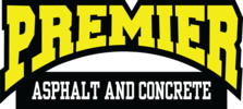 Premier Asphalt and Concrete logo