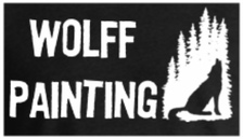 Wolff Painting, LLC logo