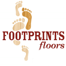 Logo for Footprints Floors Mesa