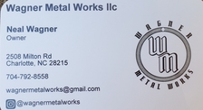 Avatar for Wagner Metal Works