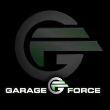 Logo for Garage Force of Omaha West