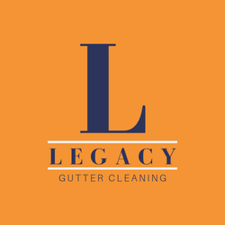 Legacy Gutter Cleaning, LLC logo
