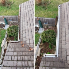 Clean Pro Gutter Cleaning A Professional Gutter Cleaning Company