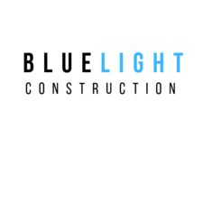 Blue Light Construction, LLC logo