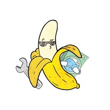 Banana Man Appliance Repairs logo