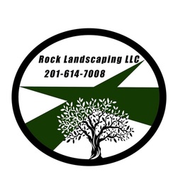 Rock Landscaping logo