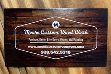 Avatar for Moore Custom Woodwork