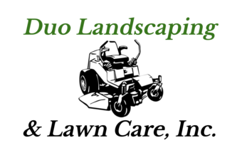 Duo Landscaping & Lawn Care, Inc. logo