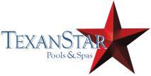 Texan Star Pools & Spas logo