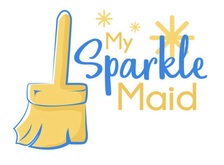 My Sparkle Maid logo