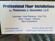 Logo for Radames Gonzalez, LLC
