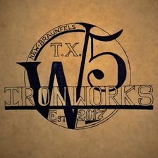 Logo for W5 Ironworks