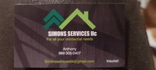 Avatar for Simon's Services