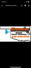 Avatar for Streamline Mobile Power Washing