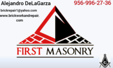 Avatar for First Masonry