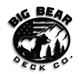 Big Bear Deck Co. logo