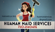 Logo for Huaman Services