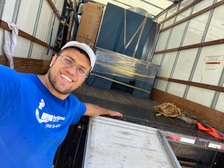 Lifetime Moving Co. logo