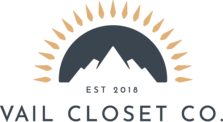 Vail Closet Co. logo