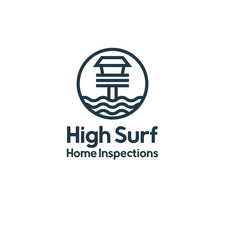 High Surf Home Inspections logo