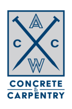 AW Concrete and Carpentry Facebook logo