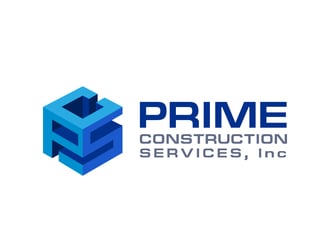 Prime Construction Services, Inc. logo