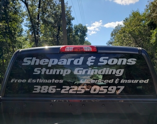 Shepard and Son's logo