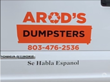 Avatar for Arods Dumpsters, LLC