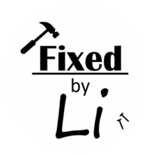 Logo for Fixed by Li LLC