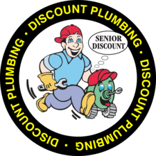 Logo for Discount Plumbing Rooter