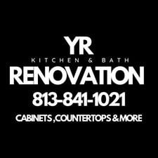 Logo for YR Renovation LLC