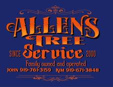 Allen's Tree Service, LLC logo