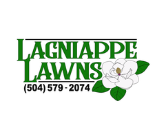 Logo for Lagniappe Lawns