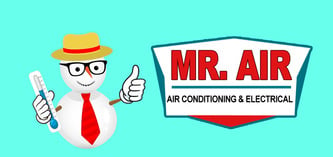 Mr.Air Air Conditioning & Electrical logo