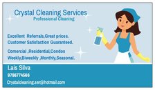 Avatar for Crystal Cleaning