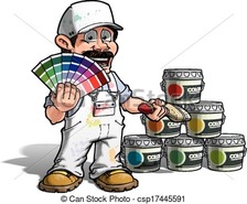 Logo for El Chinos Painting