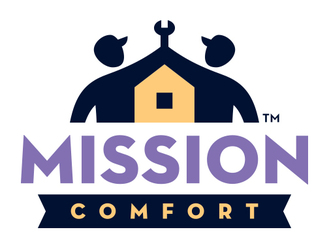 Mission Comfort logo