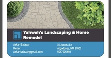 Avatar for Yahweh's Landscaping & Home Remodel, LLC