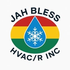 Logo for Jah Bless HVAC/R, Inc.
