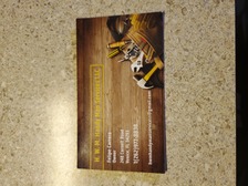 H-W-M Handy Man Services, LLC logo