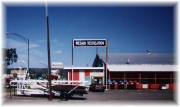 Mesabi Recreation, Inc. logo